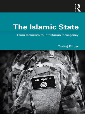 cover image of The Islamic State